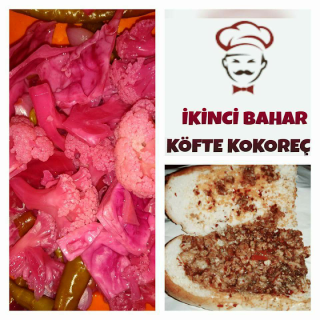 İKİNCİ BAHAR KÖFTE KOKOREÇ