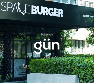 Space Burger 
