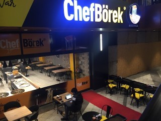 Chef Börek - Güneşli