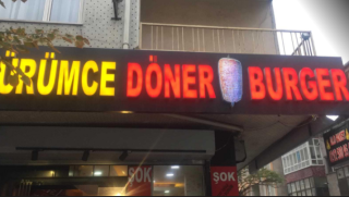 Dürümce Döner Burger
