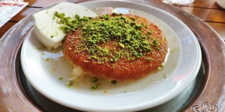 Eren Kuruyemiş Künefe