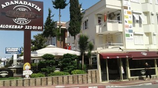 Adanadayım Kebap
