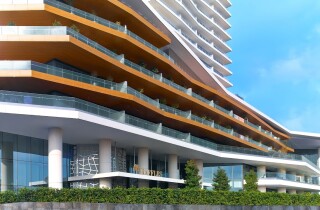 RAFFLES İSTANBUL ZORLU CENTER