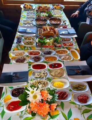 Güzelbahçe Vera Cafe Kahvaltı