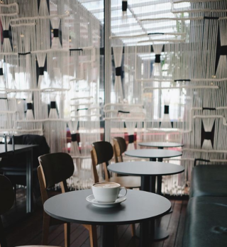 Cargo Coffee Co. Bomonti