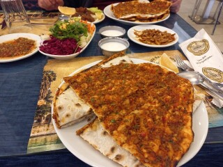 Urfalı Kebapçı Adil Raz Ostim