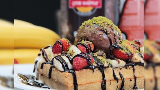 Çıtır Waffle Bahçelievler