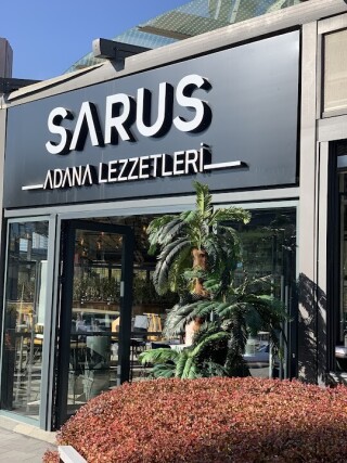 Sarus Adana Lezzetleri Maidan