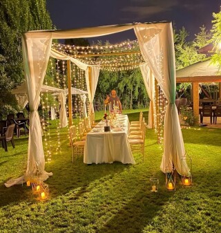 Eymir SCOPUS GARDEN RESTAURANT