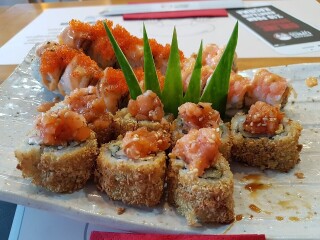 Chinese & Sushi Express Çekmeköy