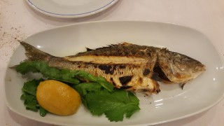Hisar Balık Pişiricisi