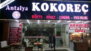 Antalya Kokoreç