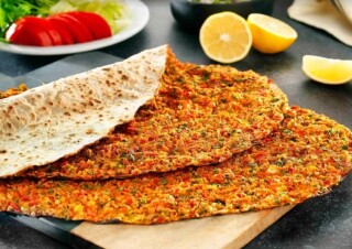 Beyzade Urfalı Lahmacun