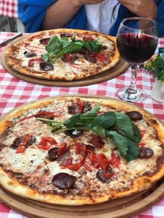 Zühre Pizza Sincan