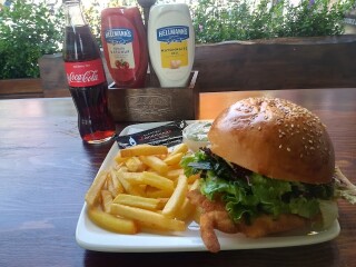Schnitzel Landmann Atasehir