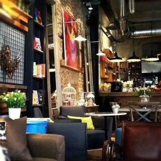 OPS CAFE KARAKÖY