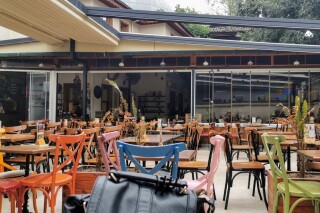 Çayistanbul Kitap Kafe Eyüp