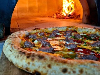 Unica ekşimaya pizza