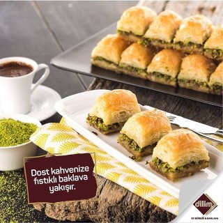 Dilim Börek Bağlarbaşı