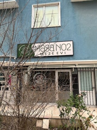 Masa No2 meze evi