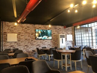 Üzüm Cafe Nargile