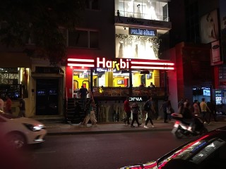 Harrbi / Tunalı Hilmi