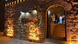 Sıla Konağı Sıra Gecesi Cafe