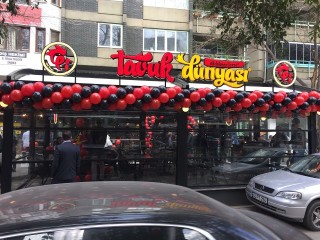 Tavuk Dünyası İzmit