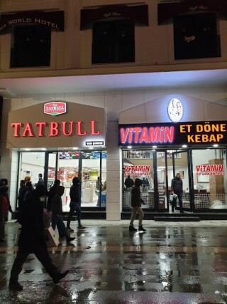 Vitamin Et Lokantası