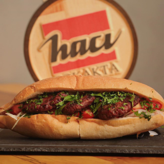 Hacı Sokakta Ankara