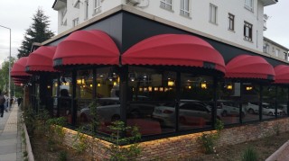 Meşhur kudüs cafe & Restaurant