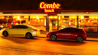 COMBO LUNCH