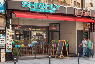 Shishly Cafe&Bistro Şişli