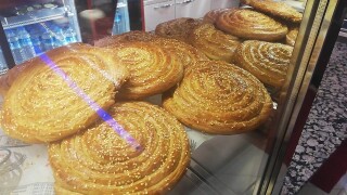 Sarı Ekin Simit Evi