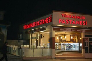 Türkmenler Antep Baklava