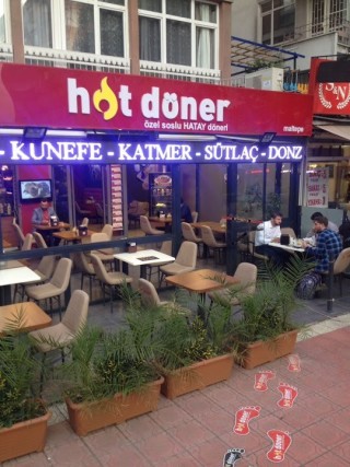 Hot Döner Demirtepe
