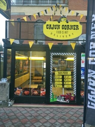 Cajun Corner 100. Yıl