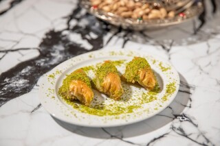 Afif Baklava 1973
