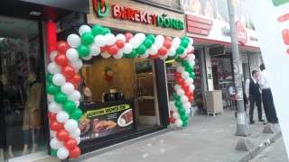 Bereket Döner Beşyüzevler