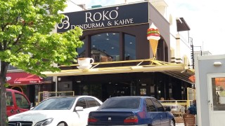 Roko Dondurma & Kahve ÇAYYOLU ANKARA ÇANKAYA