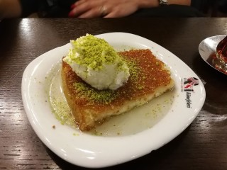 Asi Künefeleri Sultanahmet