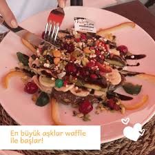 Avenue waffle in love tepe prime