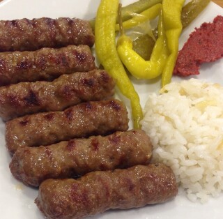 Kınalı Köfteci Ali Baba Bahçelievler