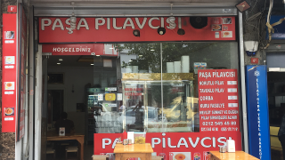 Paşa Pilavcısı