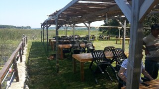 GÖLDE BALIK RESTORAN Çatalca