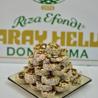 Riza Efendi Saray Helva Dondurma