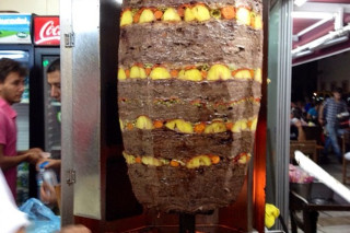 Meşhur Sebzeli Bodrum Döner
