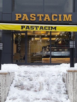 Pastacım