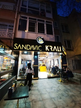 sandaviç kralı ANKARA