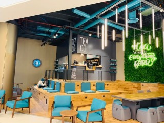 Tea Co. - Atakule